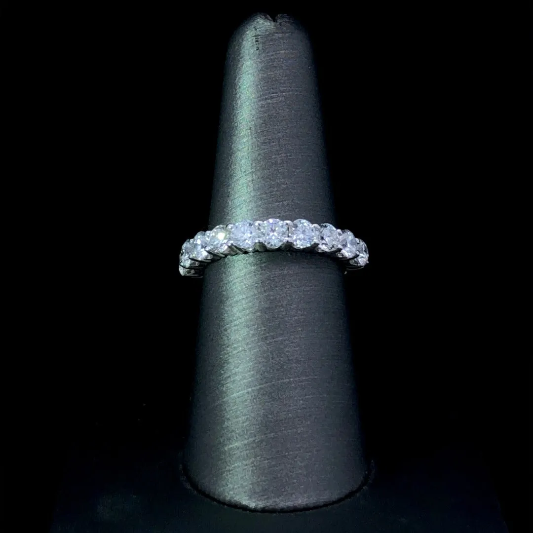 1.50 ctw diamond band