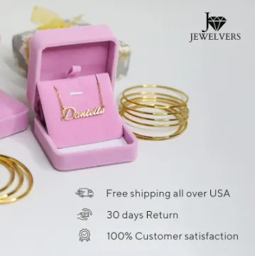 18K Gold-Filled Personalized Name Bracelet - Customized Engraved Bracelet - Gold Bangle Bracelet - Bangle for Women - Stackable Name Bangle