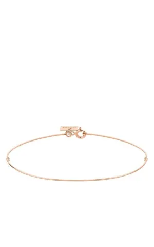 18K Rose Gold Acrobate Bracelet