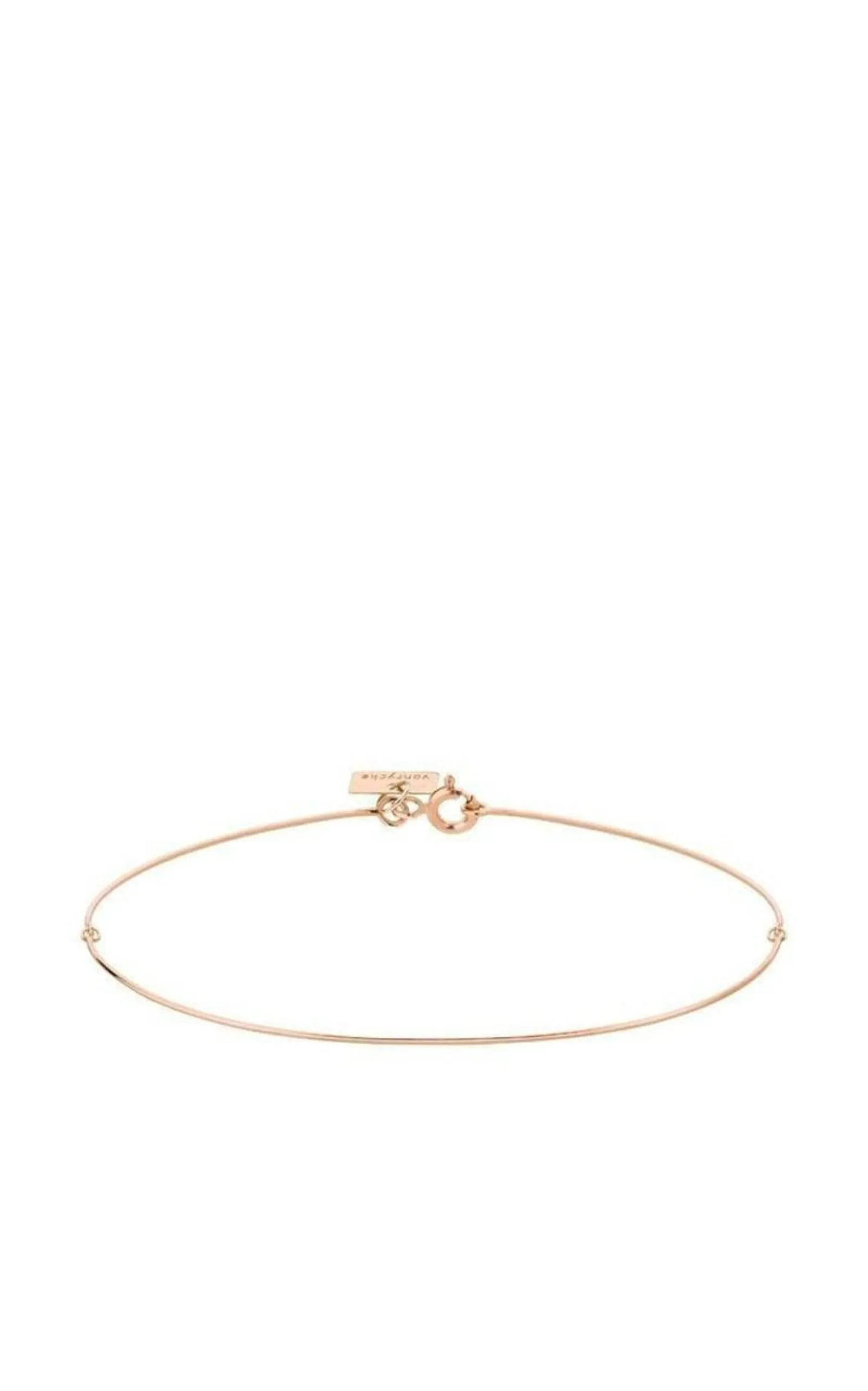 18K Rose Gold Acrobate Bracelet