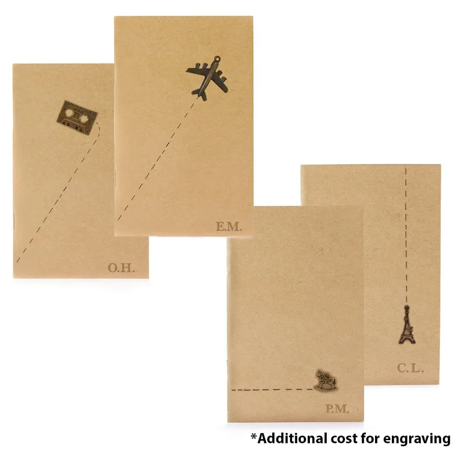 4 Meaningful Paper Books