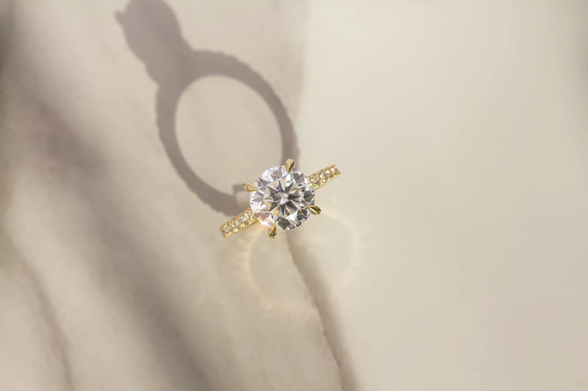 4.25ct Rogue Bridal Set