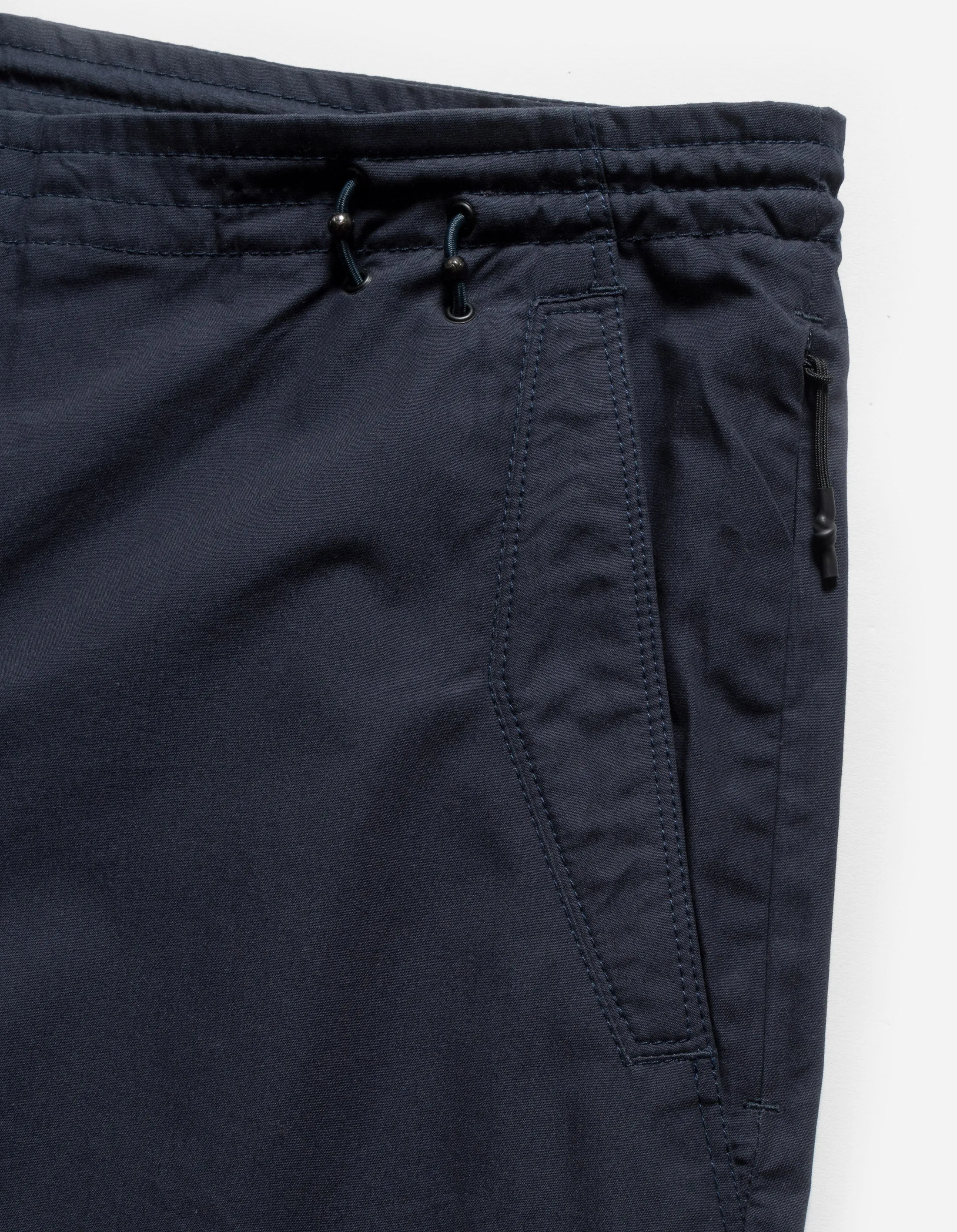 6091 Tiger Dragon Loose Snopants Navy