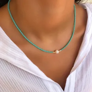 Akoya Freshwater Pearl Necklace
