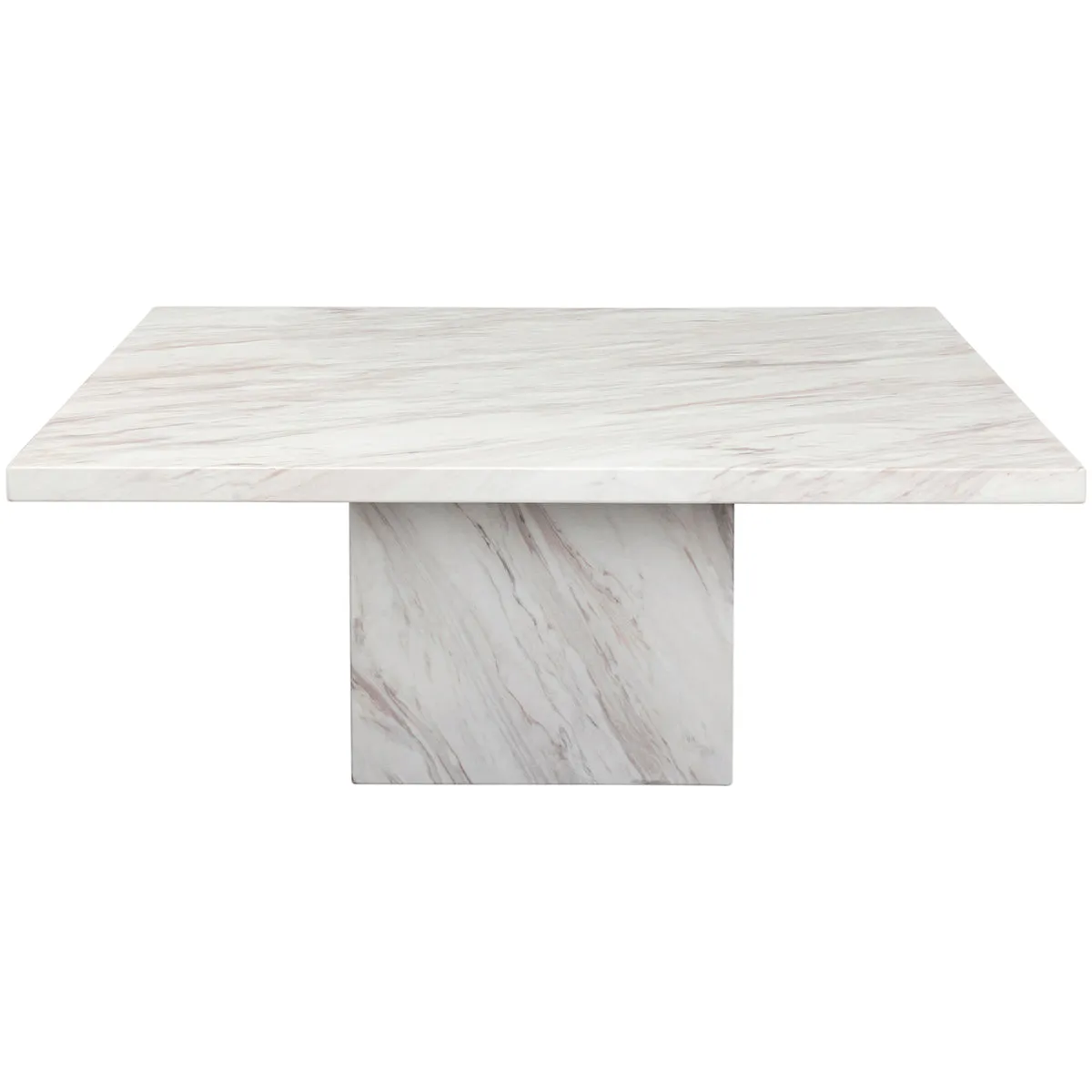 Artistico Grey Marble Coffee Table