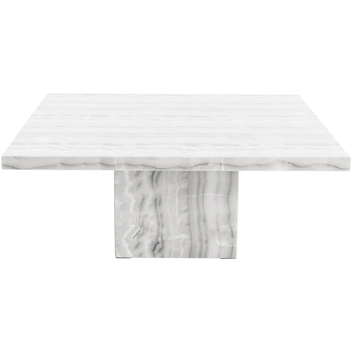 Artistico Grey Marble Coffee Table