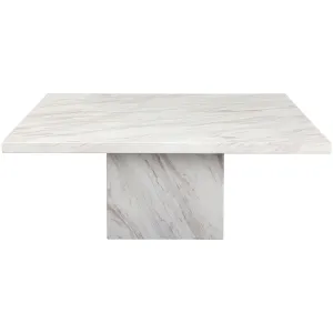 Artistico Grey Marble Coffee Table