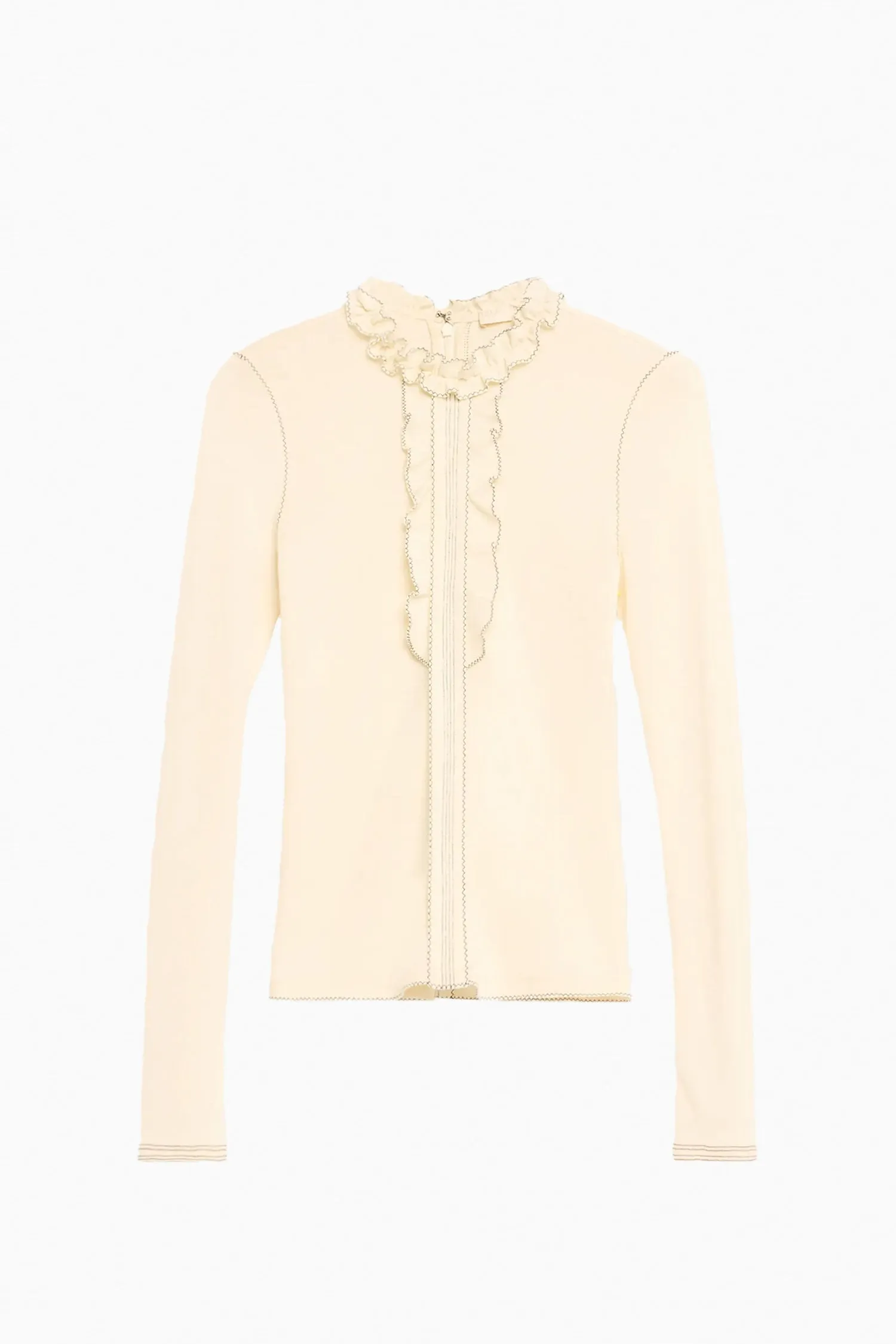 Asha Top - Pearl
