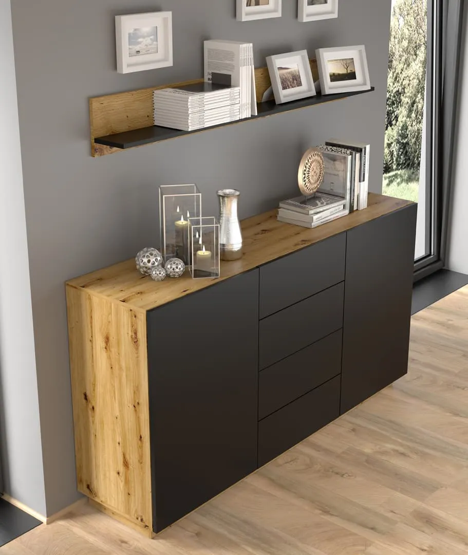 Aura Floating Shelf 150cm