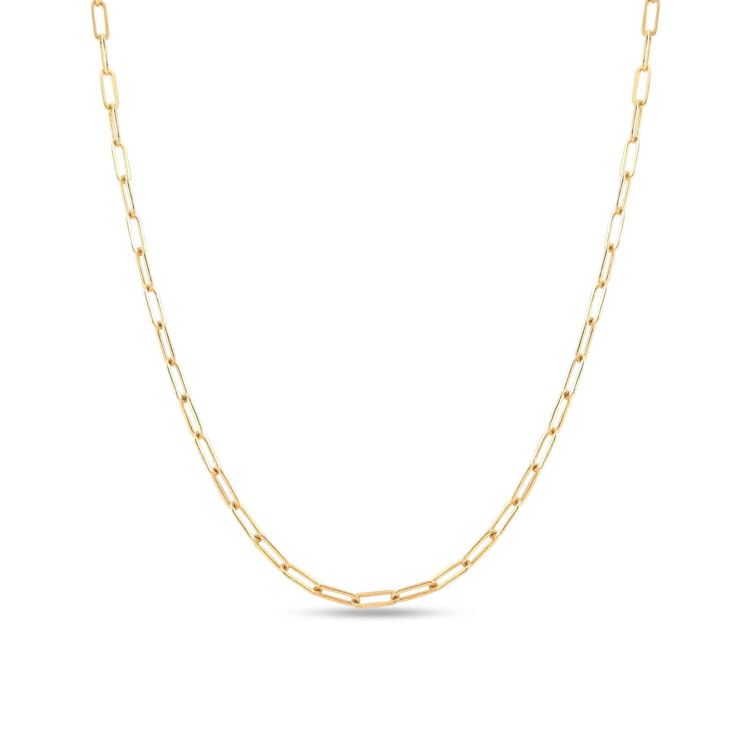 Billie Necklace Gold