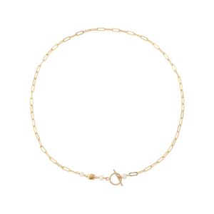 Billie Necklace Gold