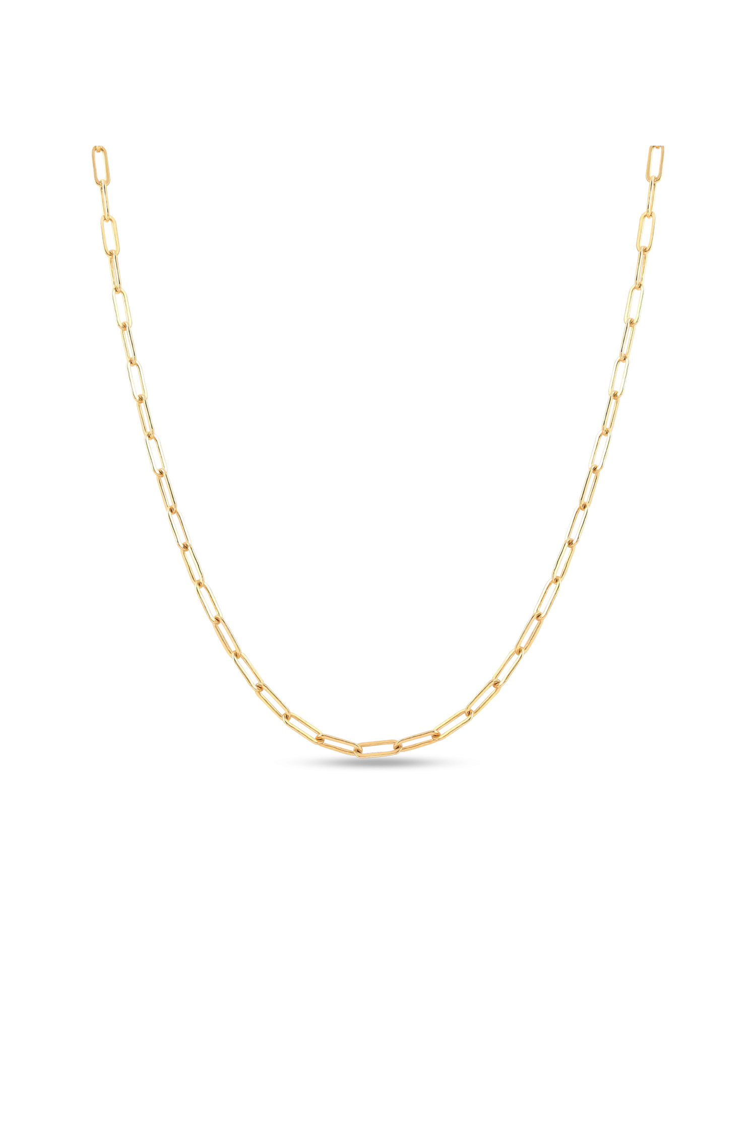 Billie Necklace Gold