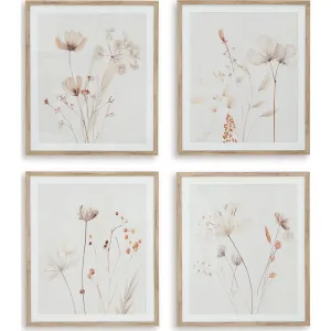 Bondner Wall Art (Set of 4) 23.00" x 27.00"