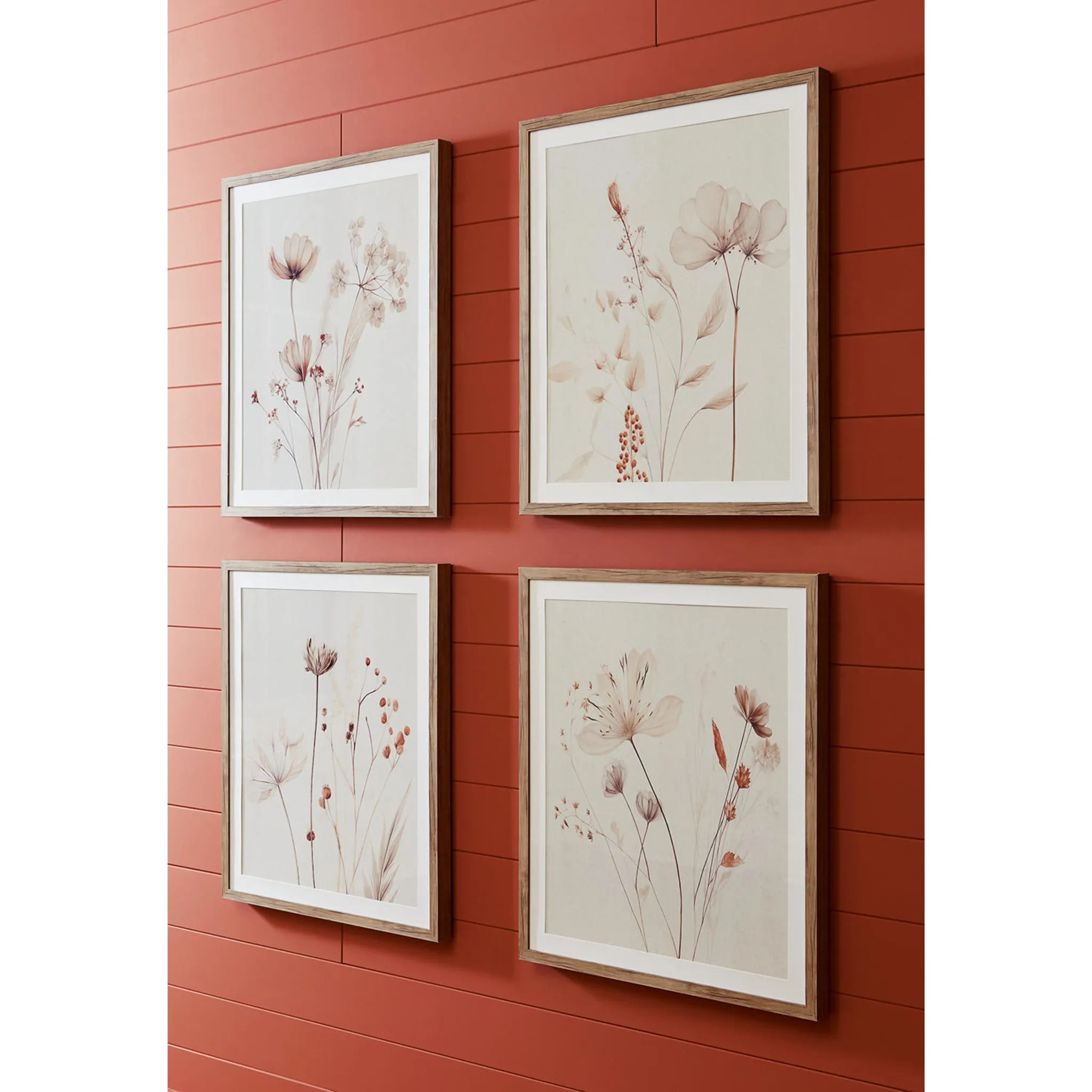Bondner Wall Art (Set of 4) 23.00" x 27.00"