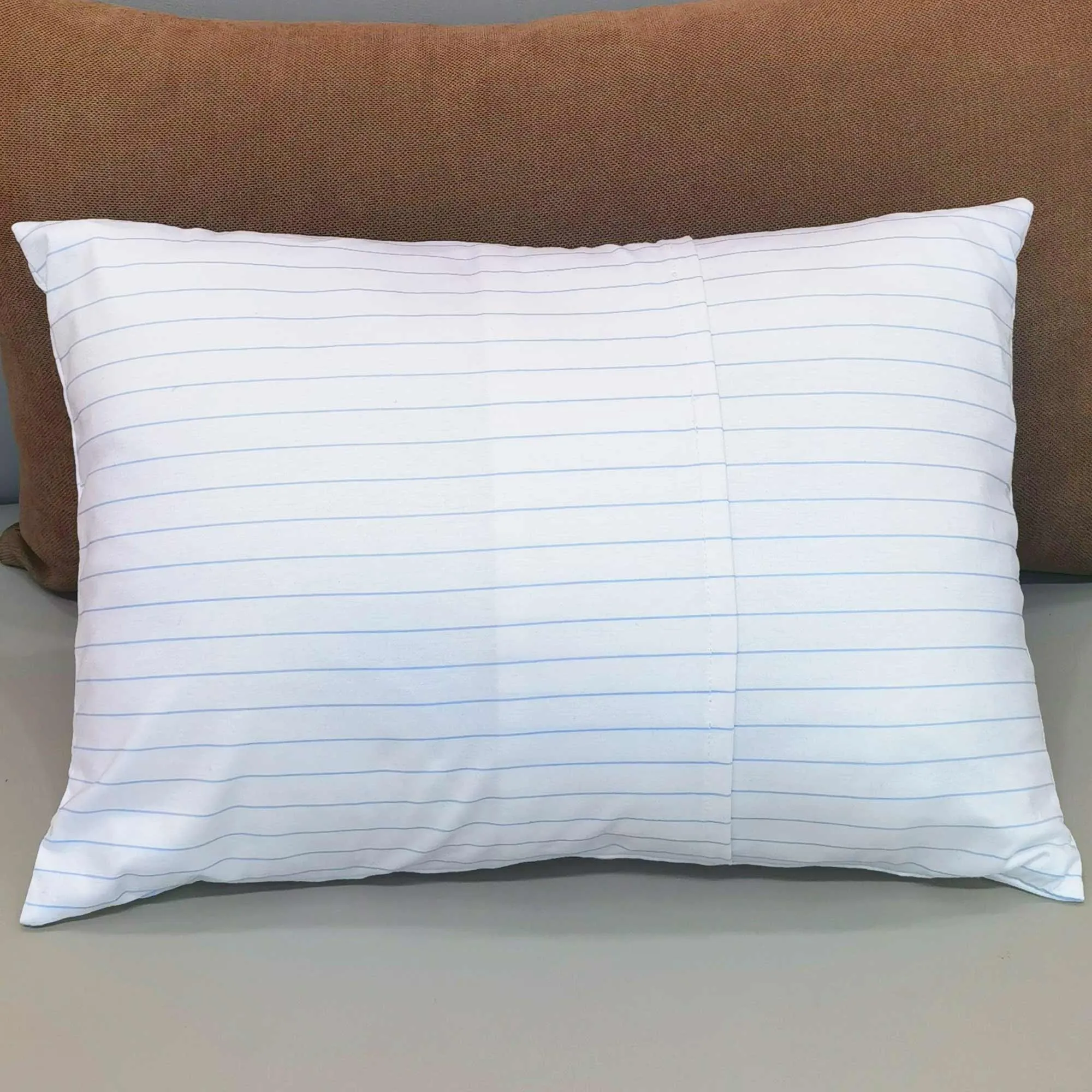 Brave, Smart, Confident - Personalized Toddler Pillow