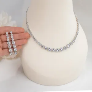 Bridal Jewelry Set