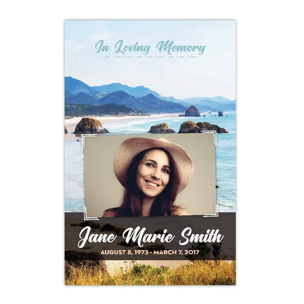 Cannon Beach Folder