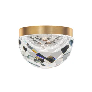 Cascade 6" LED Flush Mount