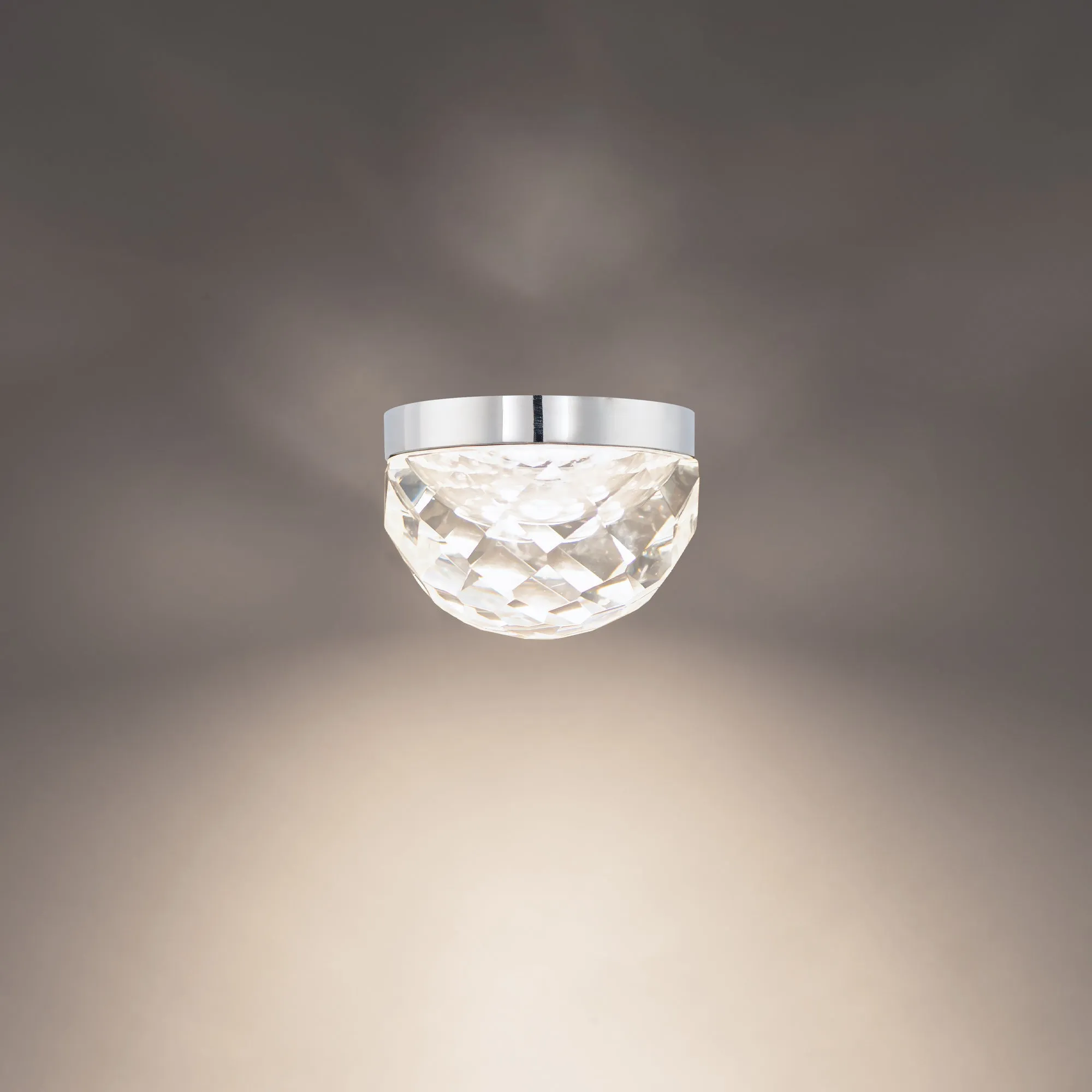 Cascade 6" LED Flush Mount