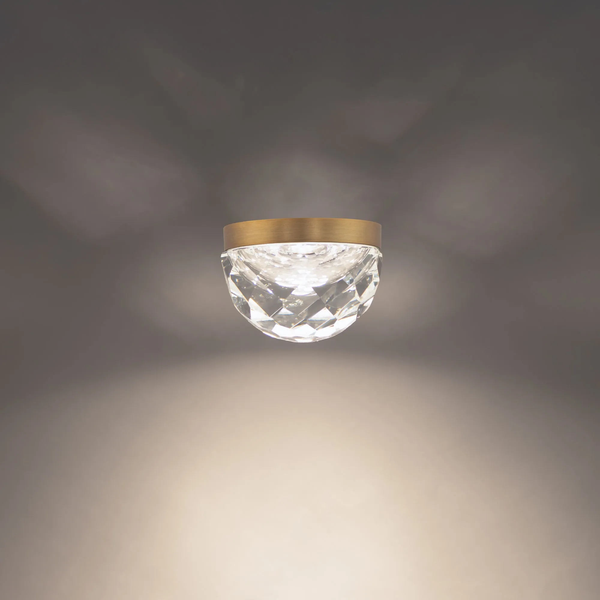 Cascade 6" LED Flush Mount