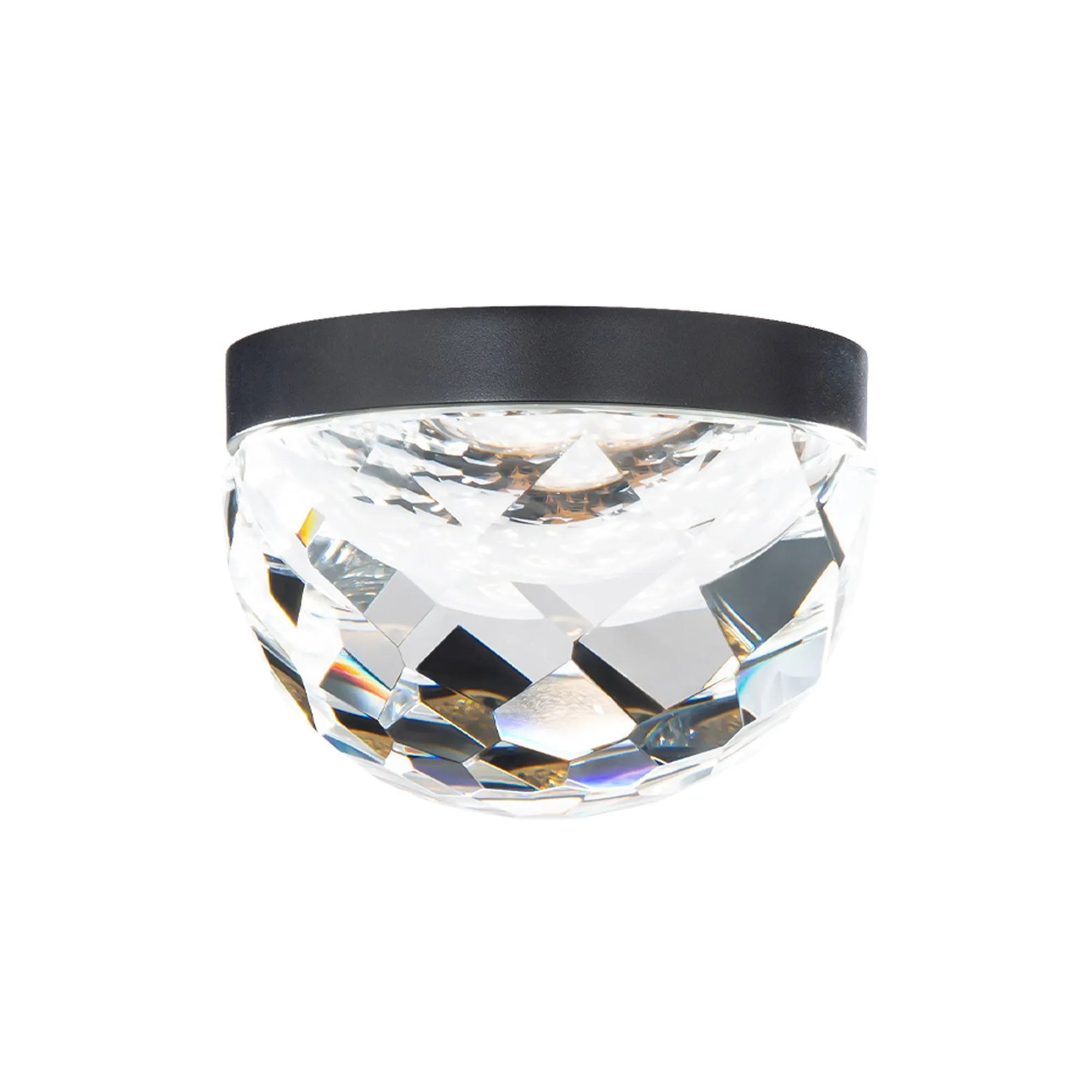 Cascade 6" LED Flush Mount