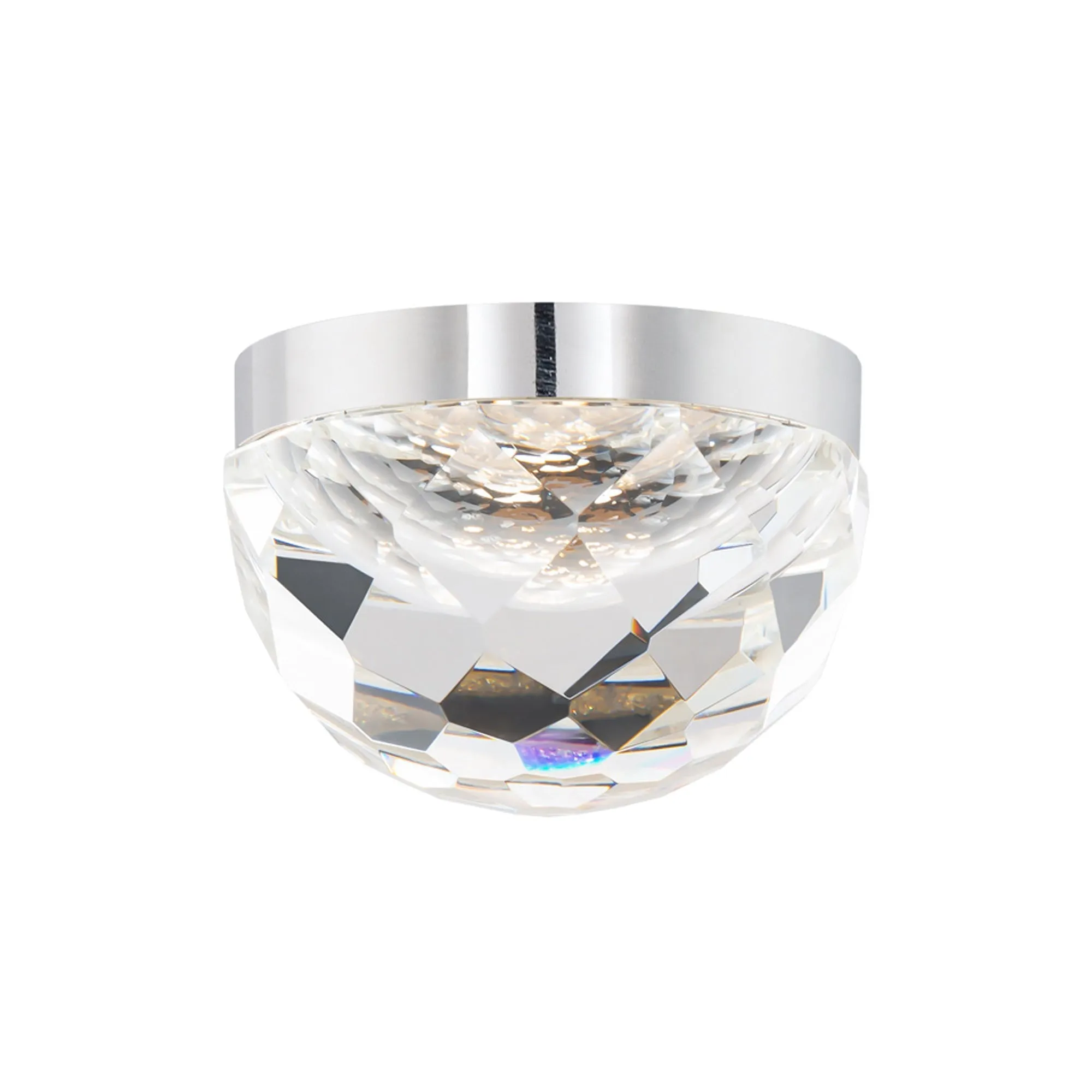 Cascade 6" LED Flush Mount