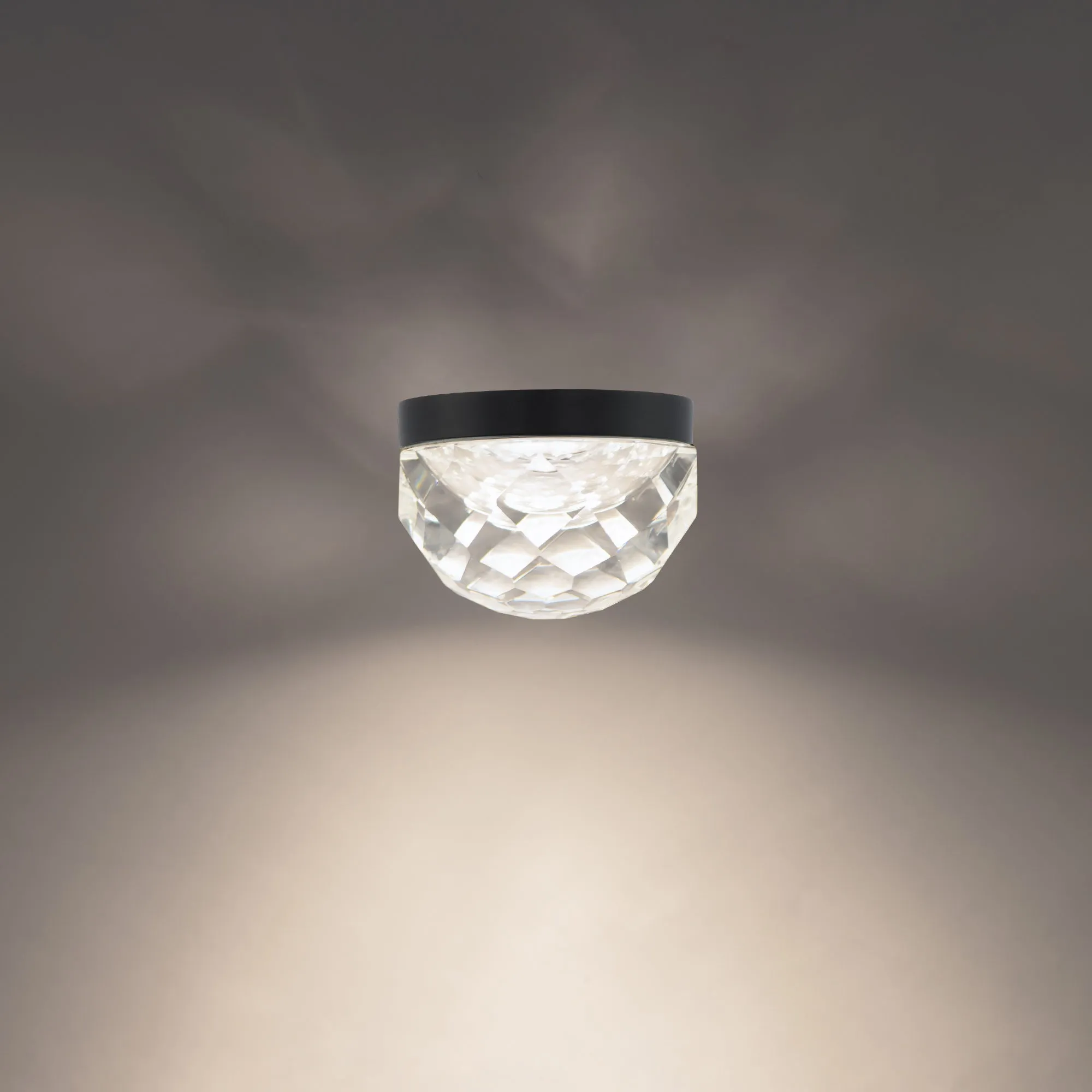 Cascade 6" LED Flush Mount
