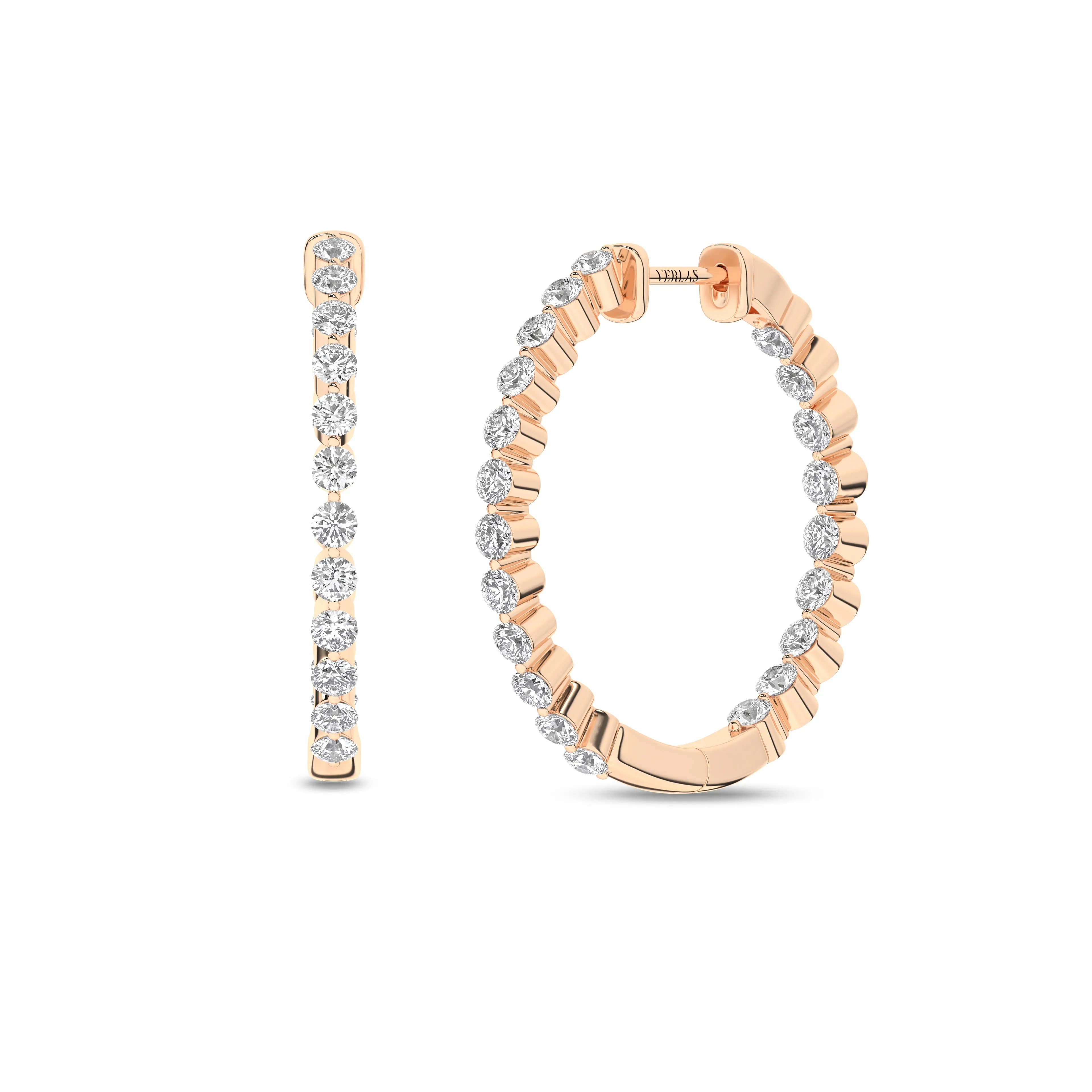 Charming Hoops