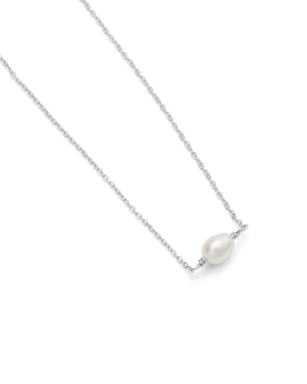 CLASSIC PEARL BRACELET (STERLING SILVER)