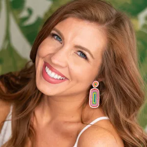 Colorful Brittany Earrings
