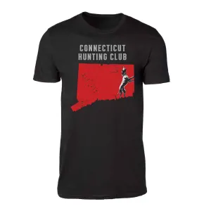 Custom Coon Hunting Club Shirt- Connecticut