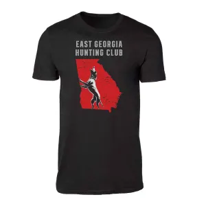 Custom Coon Hunting Club Shirt- Georgia