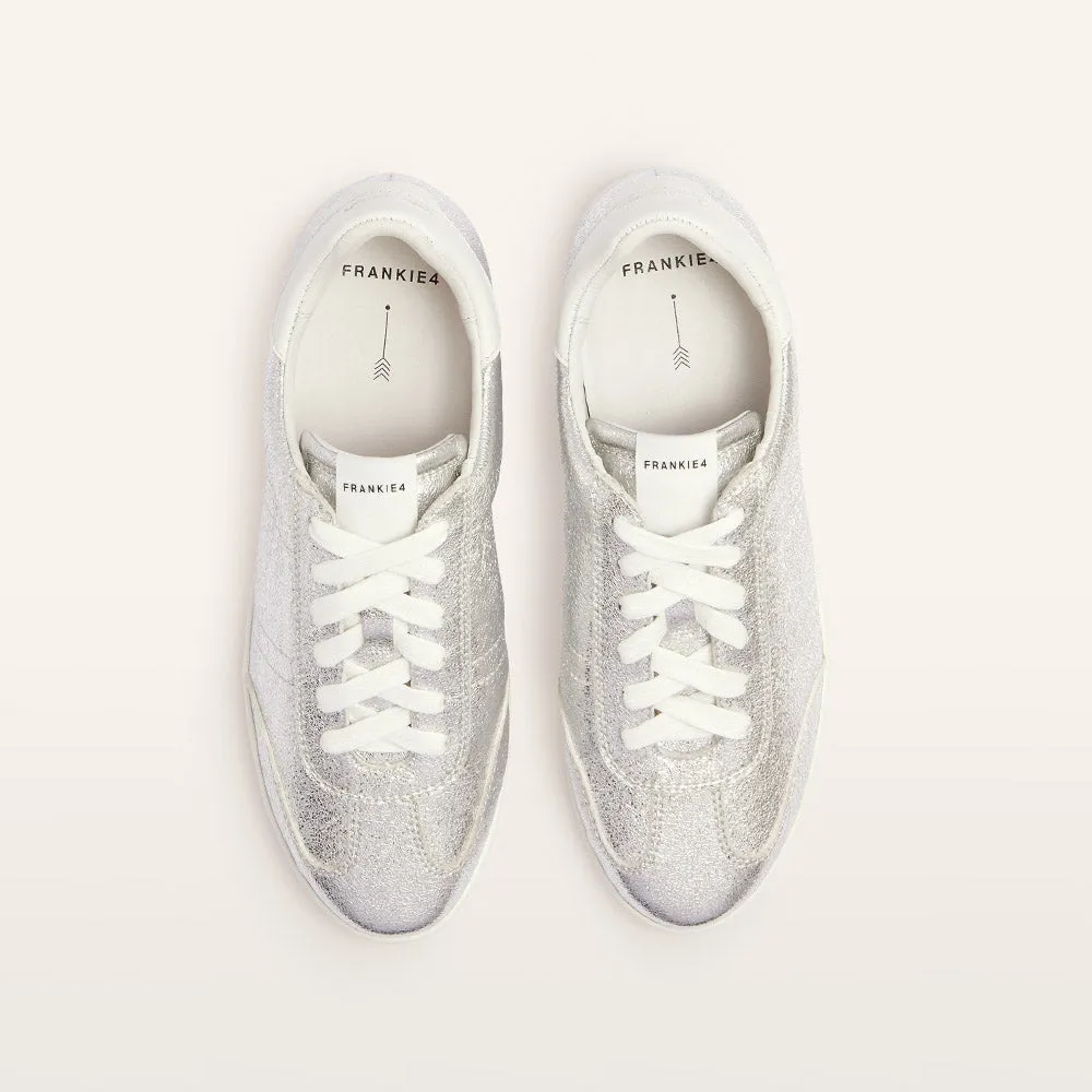 Drew Silver Crackle