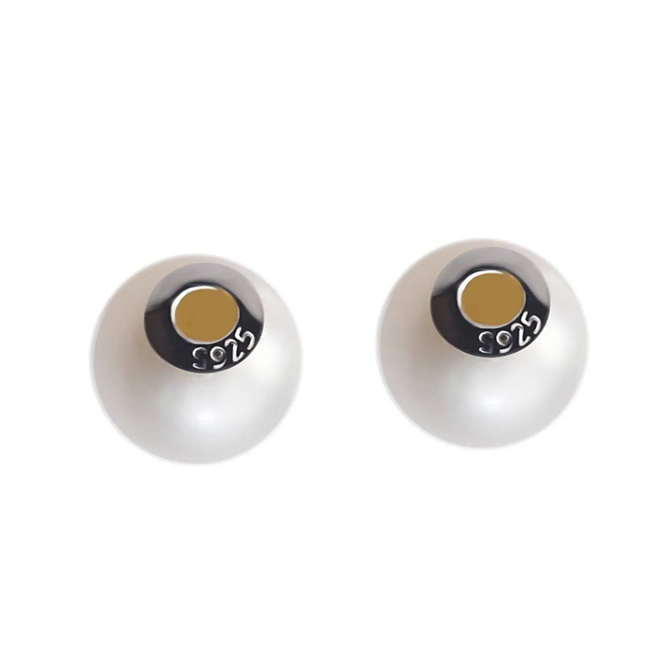 Elegant Freshwater Pearl Earrings WE00155