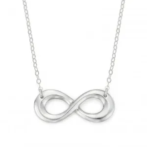 Elowen Infinity Pendant