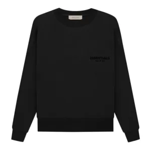 Essentials 'Stretch Limo' Crewneck