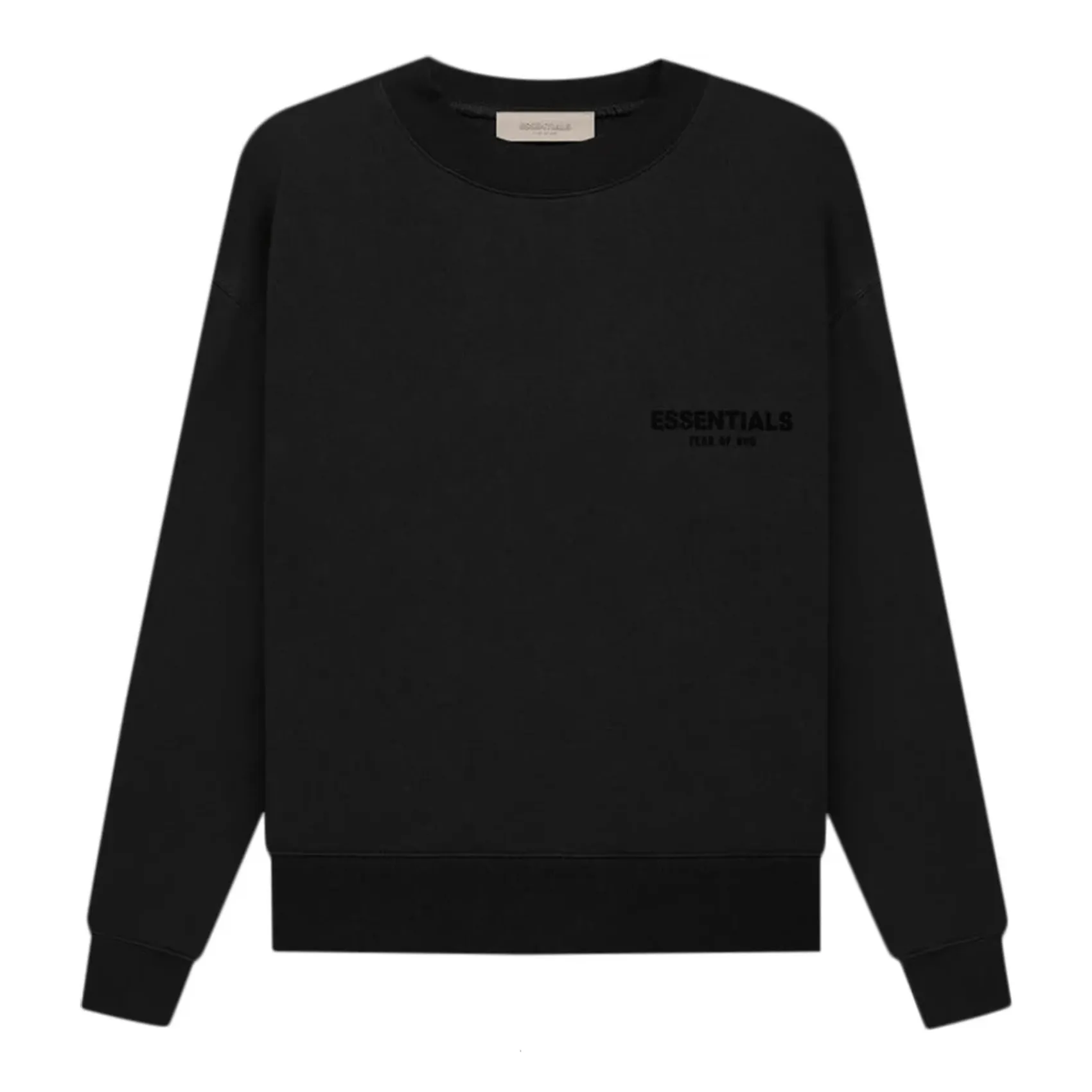 Essentials 'Stretch Limo' Crewneck