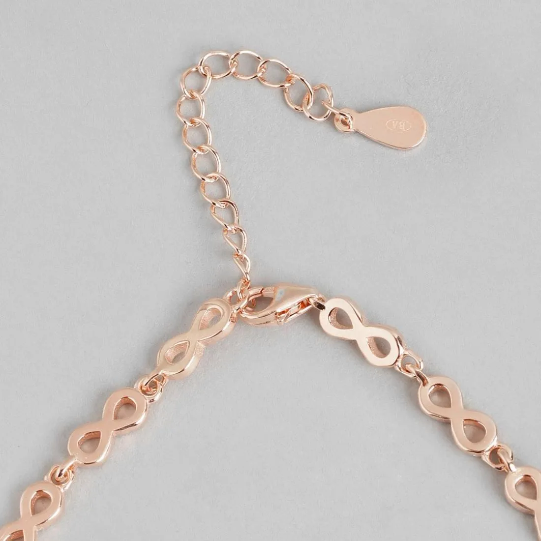 Forever Together 925 Silver Bracelet - Valentines Edition with Gift Box