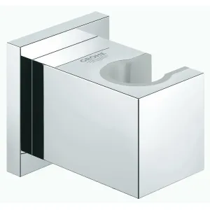 Grohe Chrome Euphoria Cube Wall hand Shower holder