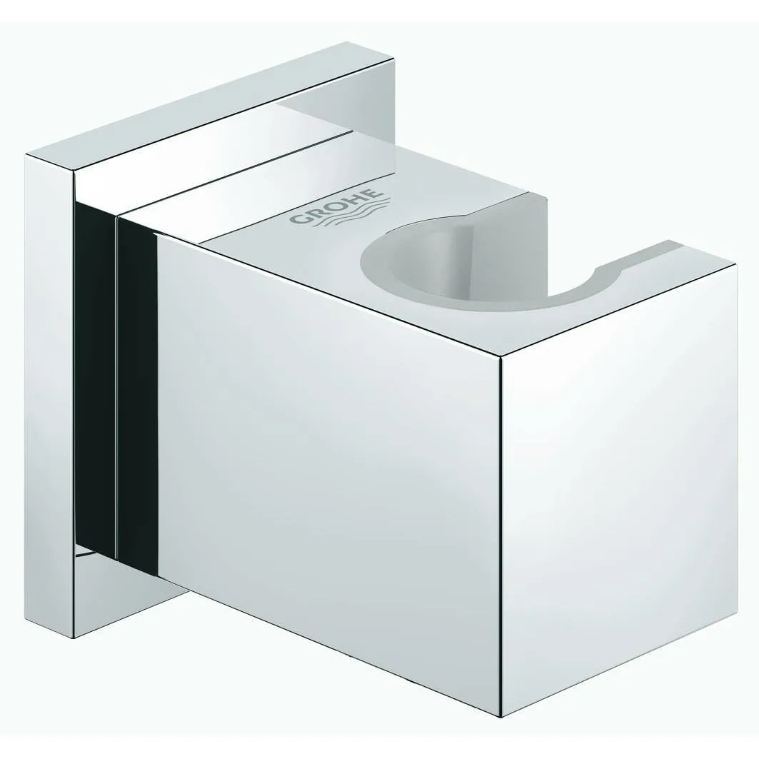 Grohe Chrome Euphoria Cube Wall hand Shower holder