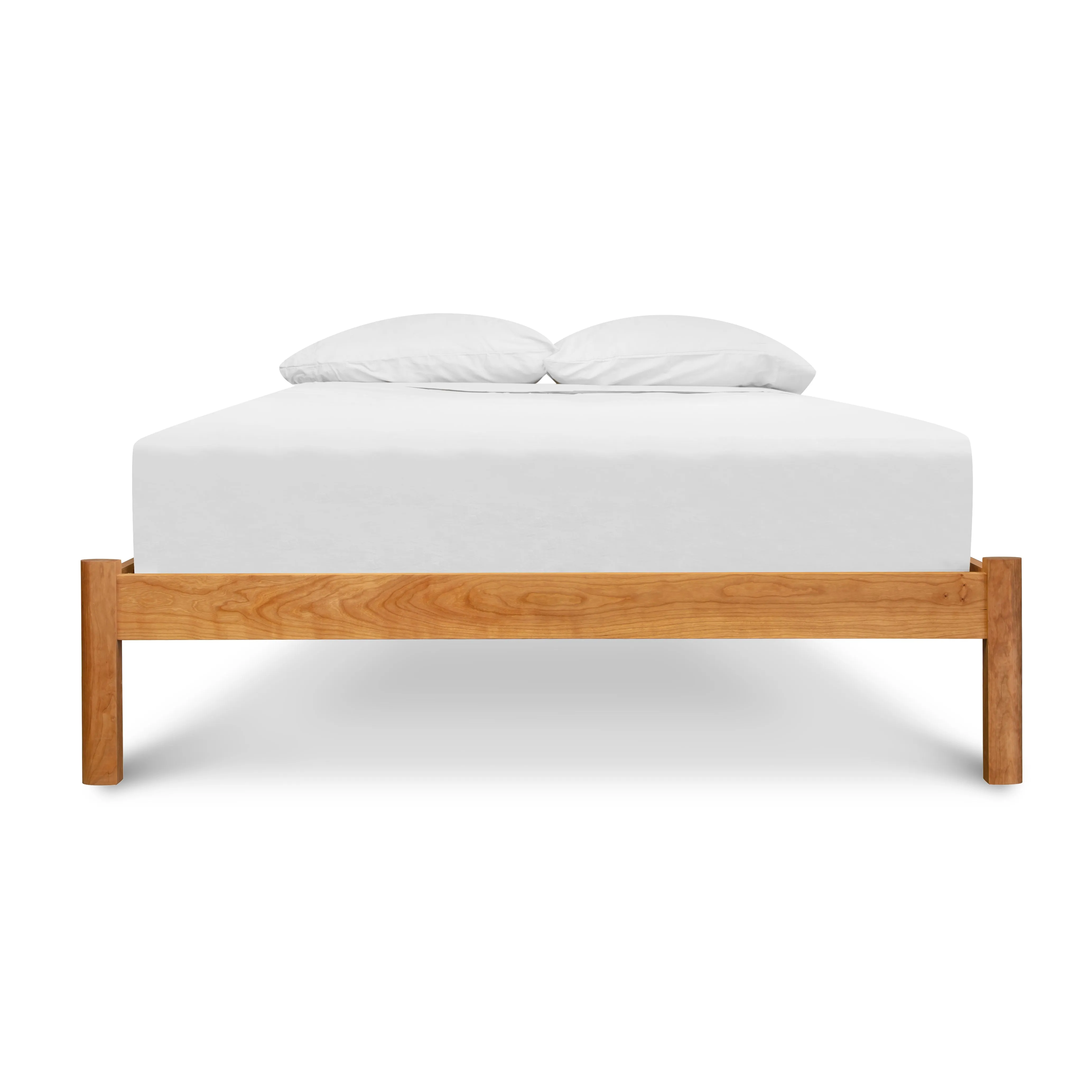 Heartwood Shaker Studio-Style Platform Bed