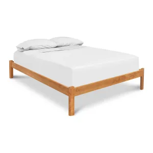 Heartwood Shaker Studio-Style Platform Bed
