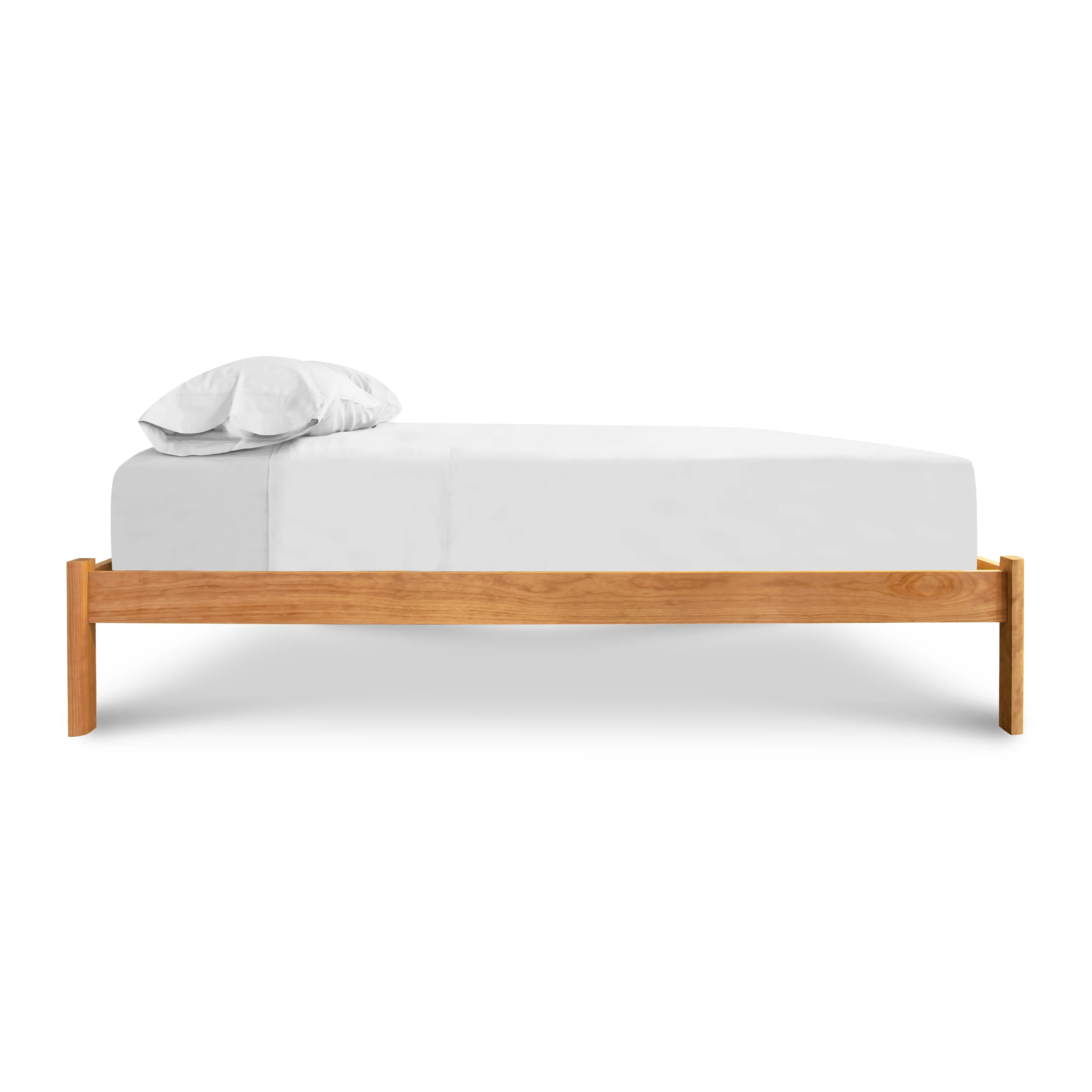 Heartwood Shaker Studio-Style Platform Bed