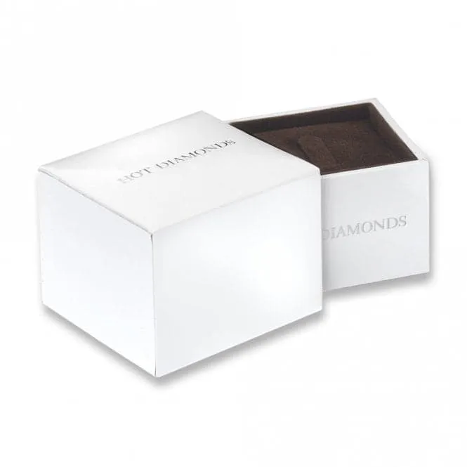 Hot Diamonds Infinity Ring DR144