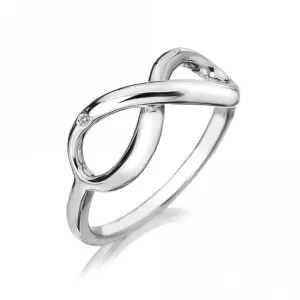 Hot Diamonds Infinity Ring DR144