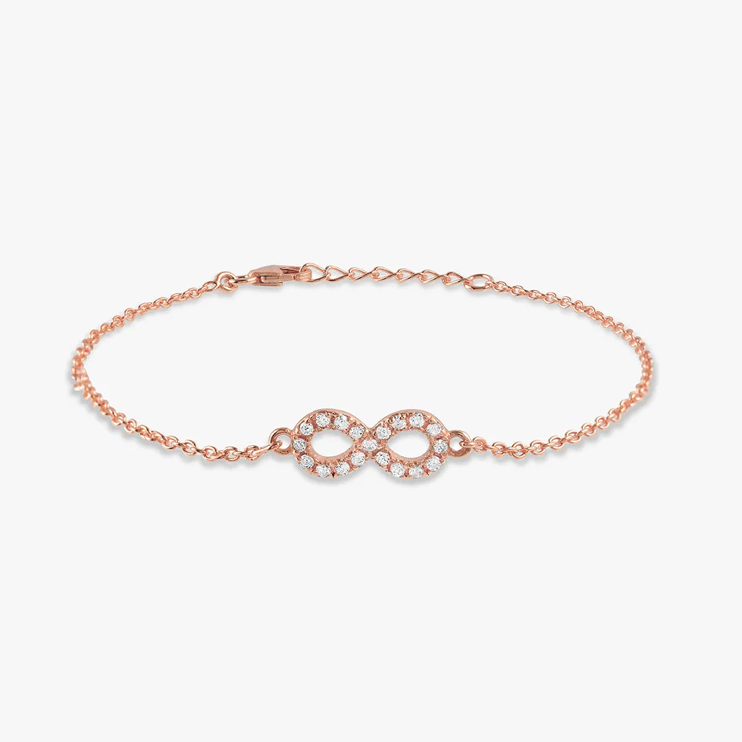 Infinity Bracelet