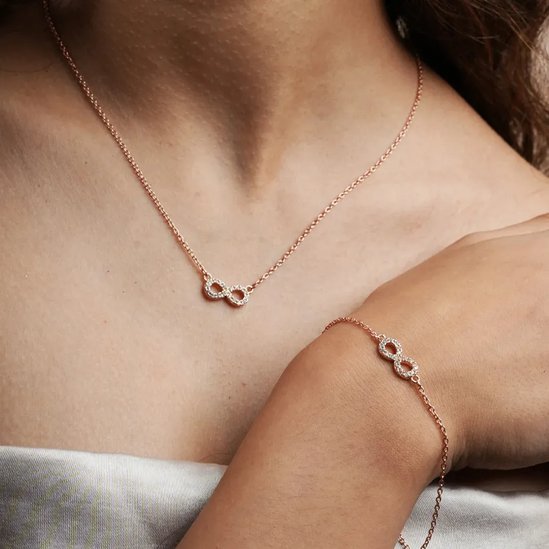 Infinity Bracelet