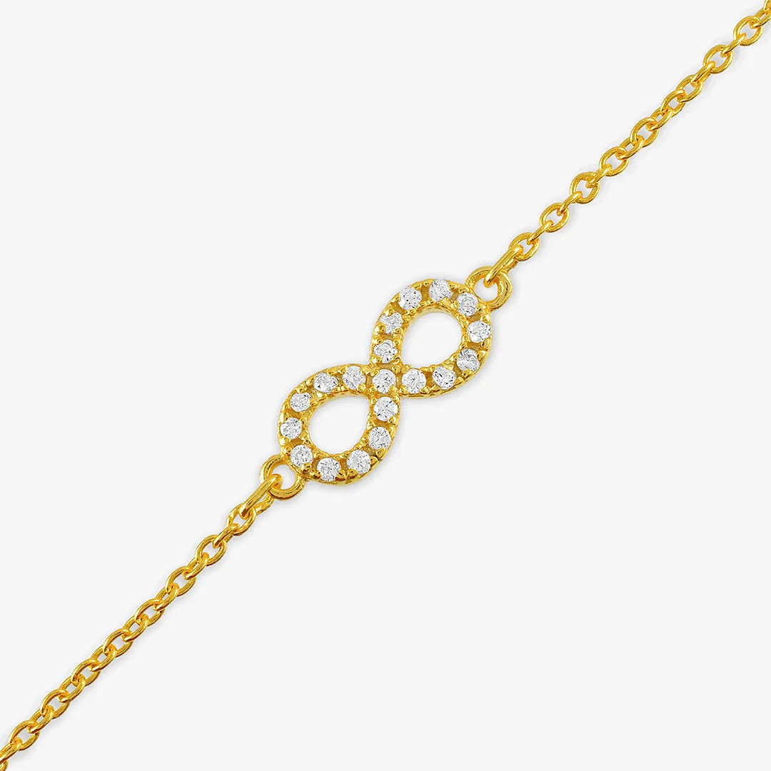 Infinity Bracelet
