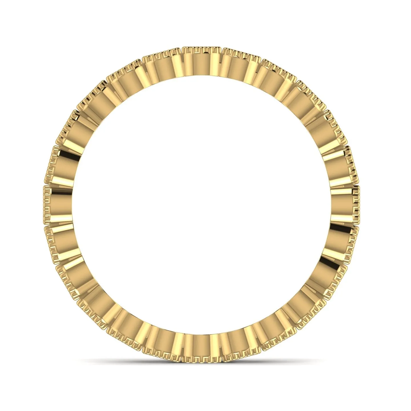 Infinity Lab Diamond Eternity Ring