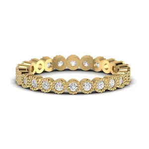 Infinity Lab Diamond Eternity Ring